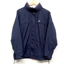 Women's Craghoppers Aquadry Jacket Anorak Concealed Hood Navy UK 14