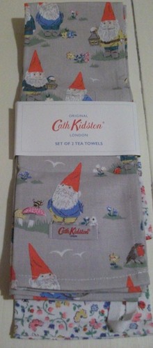 Cath kidston tea - cath, x2