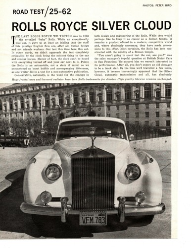 1962 rolls royce - 1962, rolls-royce