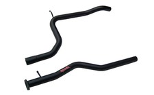 Ford Fiesta MK5 Zetec S Sportex Exhaust 'Race Tube'