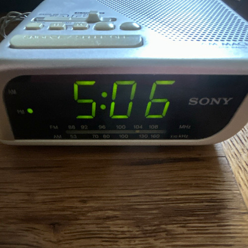 Sony dream machine icf - sony,