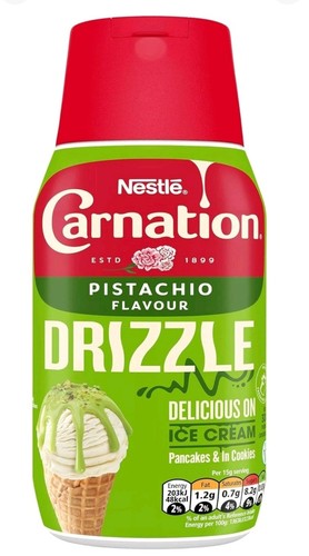 Nestle carnation pistachio - carnation,