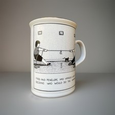 Rupert Fawcett Ceramic Mug