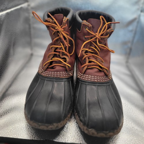 Bean boots - bean, black