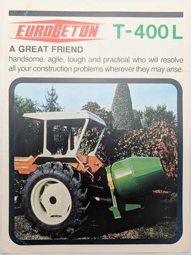 Original eurobeton 400 - eurobeton, l