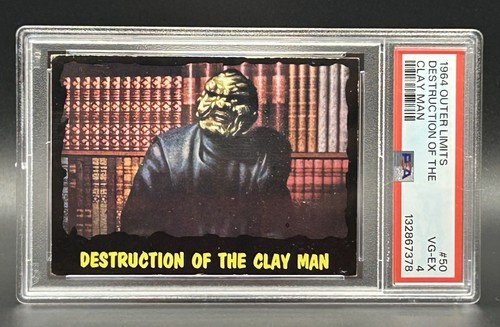 1964 outer limits 50 - limits, #50