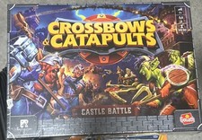 Crossbows catapults castle - &, |