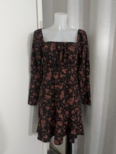 LIPSY London Black Orange
