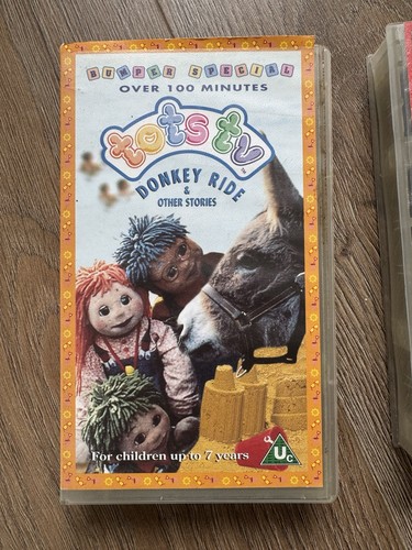 Tots donkey ride and other - and,