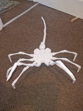 Life size alien - alien, face