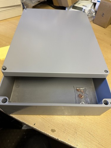 Rose aluminium standard grey - rose,