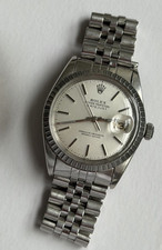 1982 Rolex Datejust 36 Watch