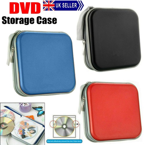 Dvd carry case - 40, cd