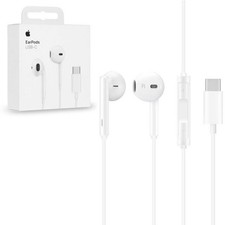 Genuine Apple Earpods USB-C -
