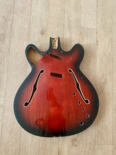 Framus Atlantic Jet electric guitar body. Vintage made in Germany 60’s