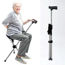 Folding Portable Walking Stick