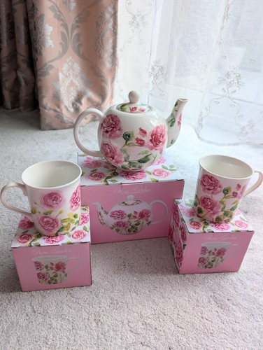 New beautiful tea gift set - new,