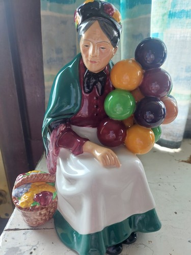 Royal doulton the old balloon - the,