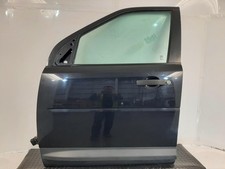 2006 LAND ROVER FREELANDER 5 Door Estate Black N/S Passengers Left Front Door