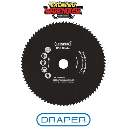 Draper 25914 89mm metal - draper,
