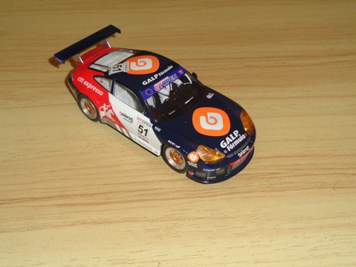 Digital scalextric porsche 911 - digital,