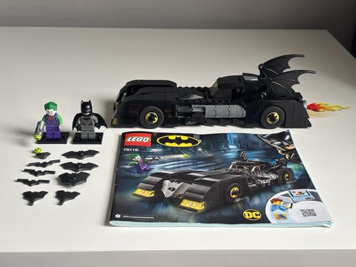Lego batman batmobile - lego, dc