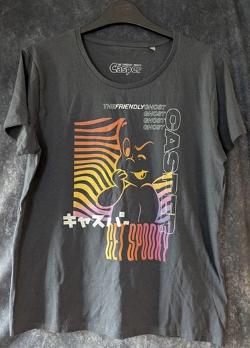 Casper tshirt listed womans - casper, as