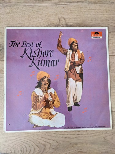 Best kishore kumar - kishore, rare