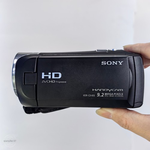 Sony handycam hdr cx405 30x - sony,