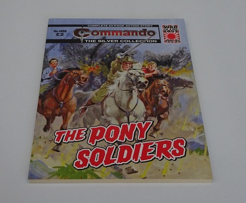 2016 commando comic 4958 - comic,