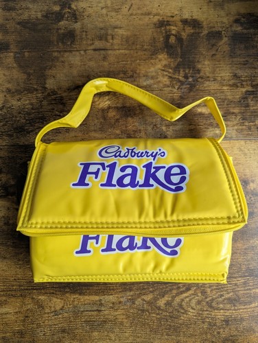 Lunch bag cadbury - -, flake
