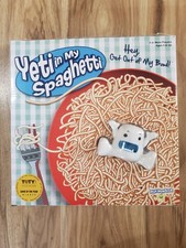 YETI IN MY SPAGHETTI Board