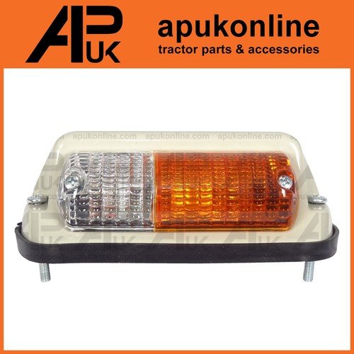 White front indicator - rh,