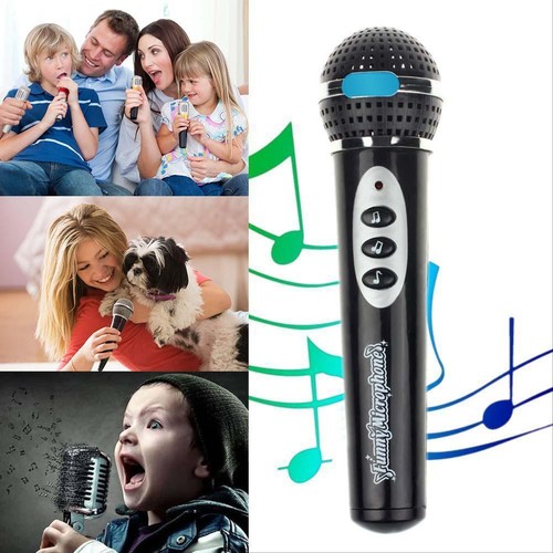Kids music microphone - kids, toy