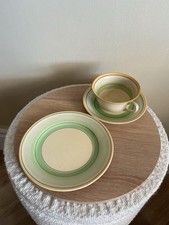 Clarice Cliff Bizarre Trio Cup