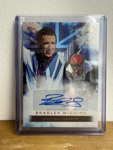Topps team london 2012 - gb,