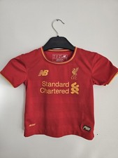 Liverpool FC Home Jersey
