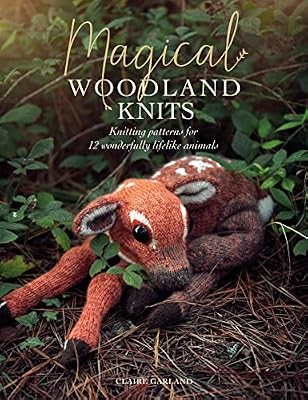 Magical woodland knits - magical,