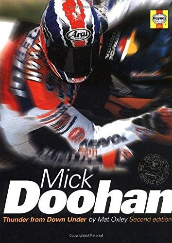 Mick doohan thunder from down - thunder,