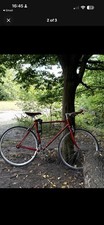 Men road bicycle - men's,