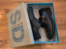 Scott David Youth Dress Shoes