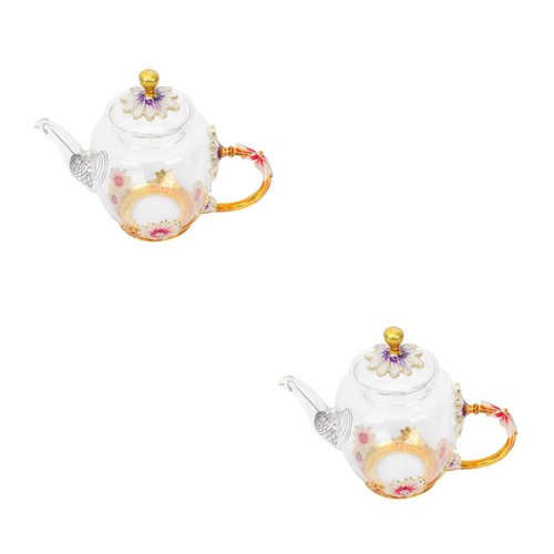 Count small teapot - 2,