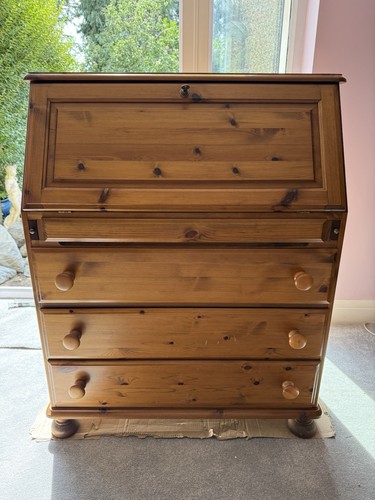 Ducal victoria pine - pine, bureau