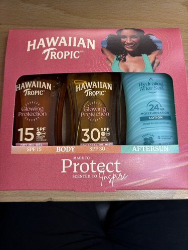Hawaiian tropic sun care - tropic, gift