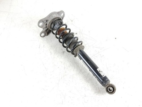 Bmw i01 rear left - rear, shock