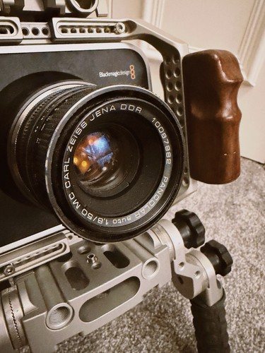 Blackmagic production - 4k,