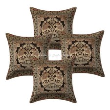 Ethnic Throw Pillow Covers