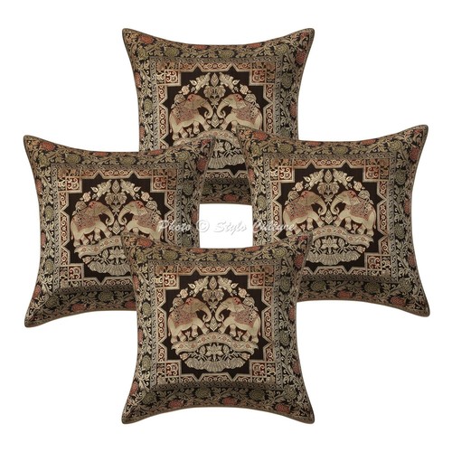 Ethnic throw pillow covers - pillow,