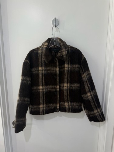 Zara soft checkered - soft,