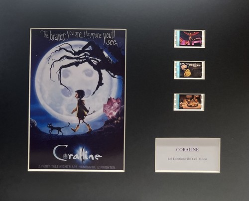 Tim burton coraline - tim,